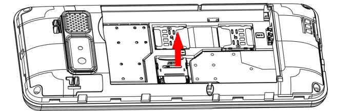 HYUNDAI L365 Mobile Phone fig4