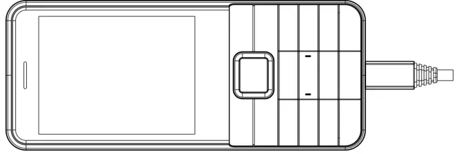 HYUNDAI L365 Mobile Phone fig5
