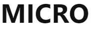MICRO logo