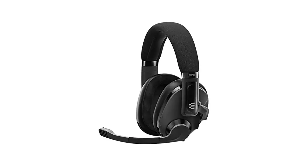Epos H3pro Hybrid Wireless Gaming Headset User Guide