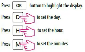 SALUS 091FLRFv2 Digital Programmable Thermostat-14