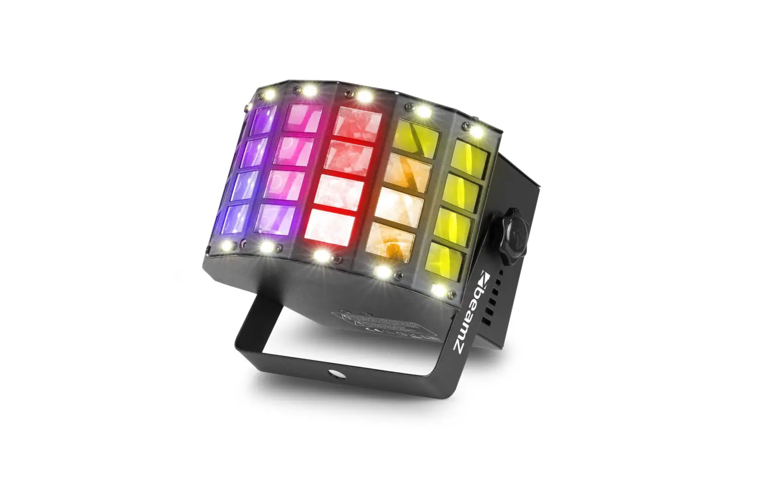 Beamz 153.685 Derbystrobe Led With Dmx User Manual Beamz 153.685 Derbystrobe Led With Dmx User Manual