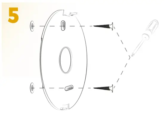 Installation instruction