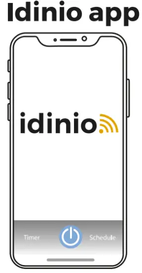 Download Idinio App