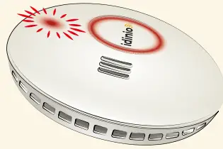 Tap confirm indicator