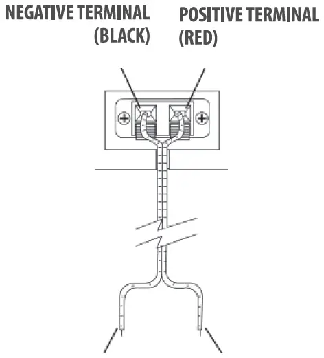 PYLE PDWR30B 3.5 Inch Waterproof Speaker 2