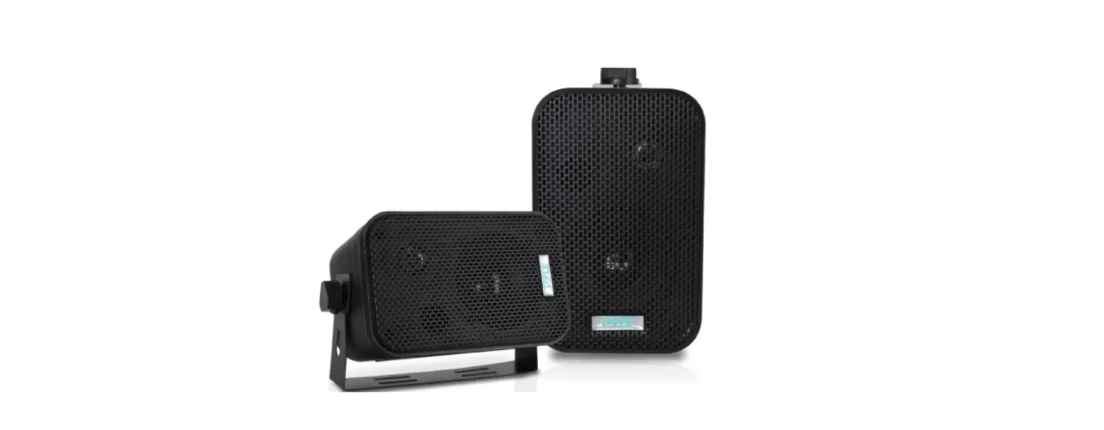 Pyle Pdwr30b 3.5 Inch Waterproof Speaker User Guide Pyle Pdwr30b 3.5 Inch Waterproof Speaker User Guide