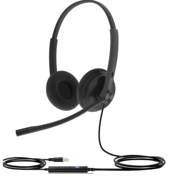 Yealink UH34 Dual Wired Headset