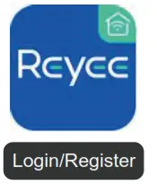 REYEE RG E5 Mesh Smart WiFi 6 Router - click