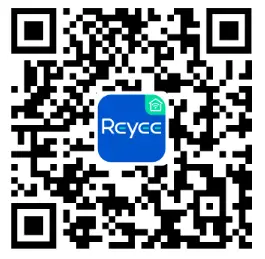 REYEE RG E5 Mesh Smart WiFi 6 Router - qr code