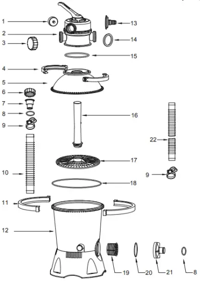 PARTS REFERENCE OVERVIEW