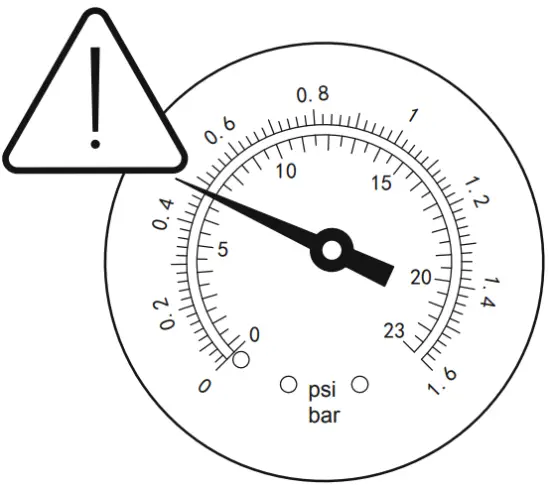 SAND FILTER MAINTENANCE