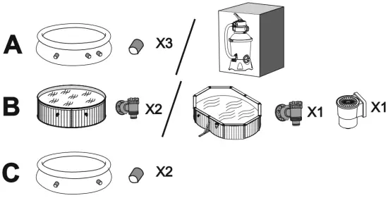 PARTS REFERENCE OVERVIEW