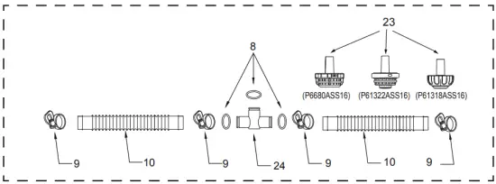 PARTS REFERENCE OVERVIEW