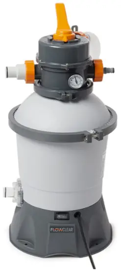 Bestway 58516 Flowclear 800 gal Pump