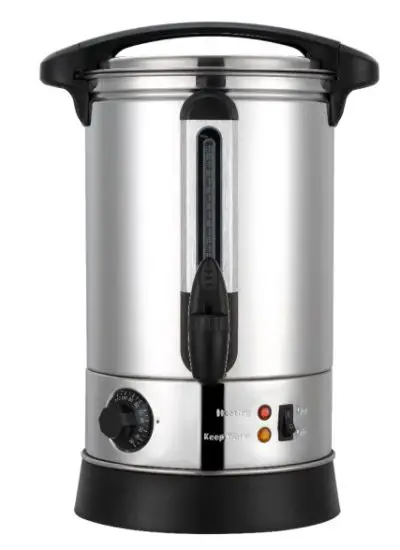 MAXIM MUT08 8L Stainless Steel Urn