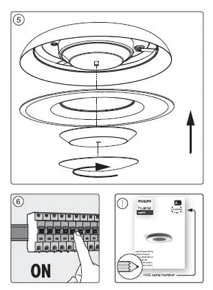 PHILIPS 32613 Hue Personal Wireless Lighting 7