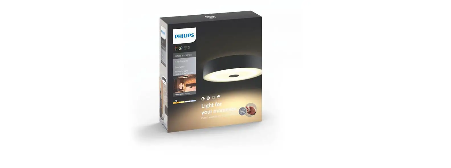 PHILIPS 32613 Hue Personal Wireless Lighting fea