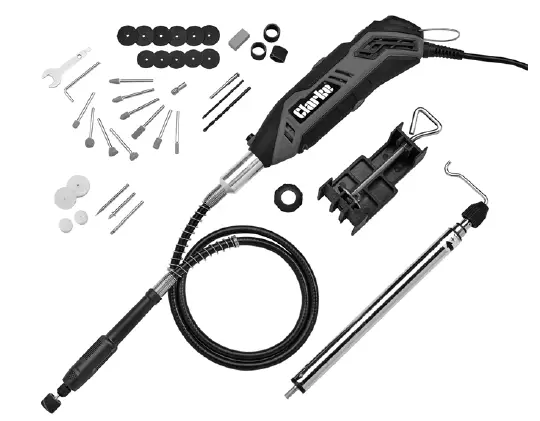 Clarke-CRT130-Rotary-Tool-Set