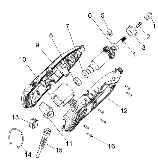 Clarke-CRT130-Rotary-Tool-Set=fig 14