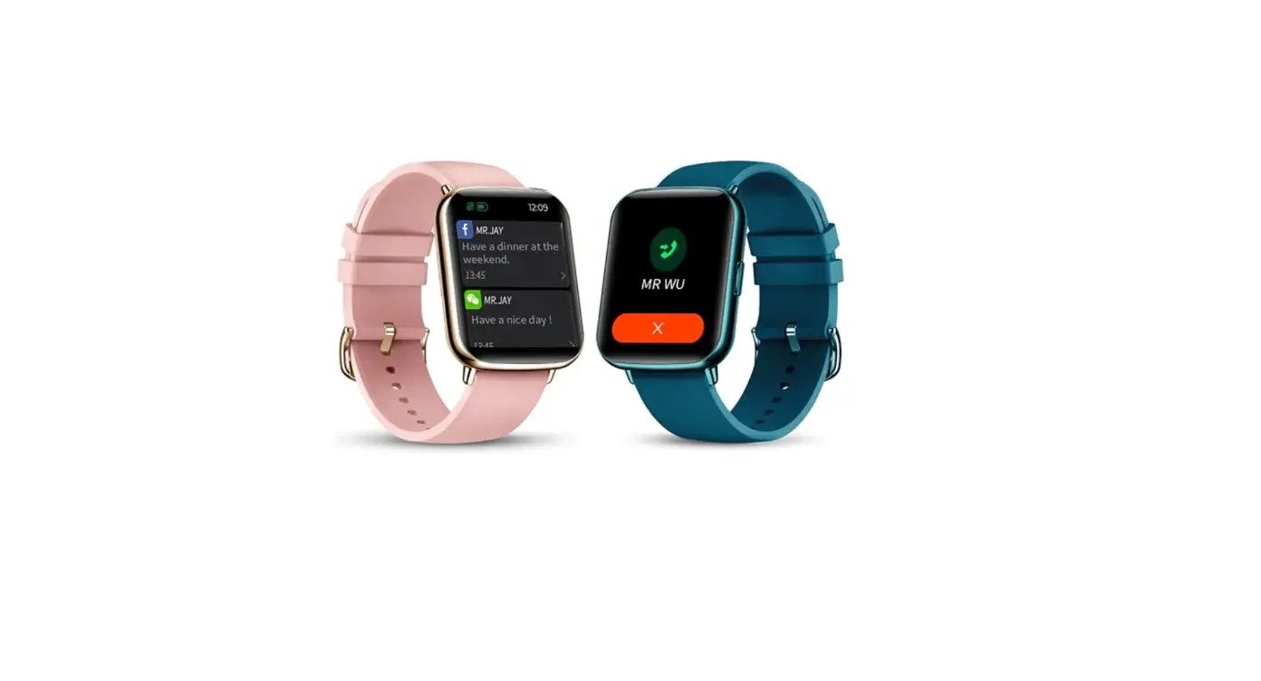 Wwzn Information Technology Wh12068 Smartwatch Instructions