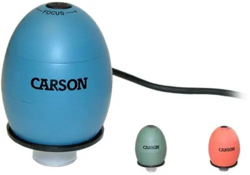 CARSON MM-480 Digital Microscope