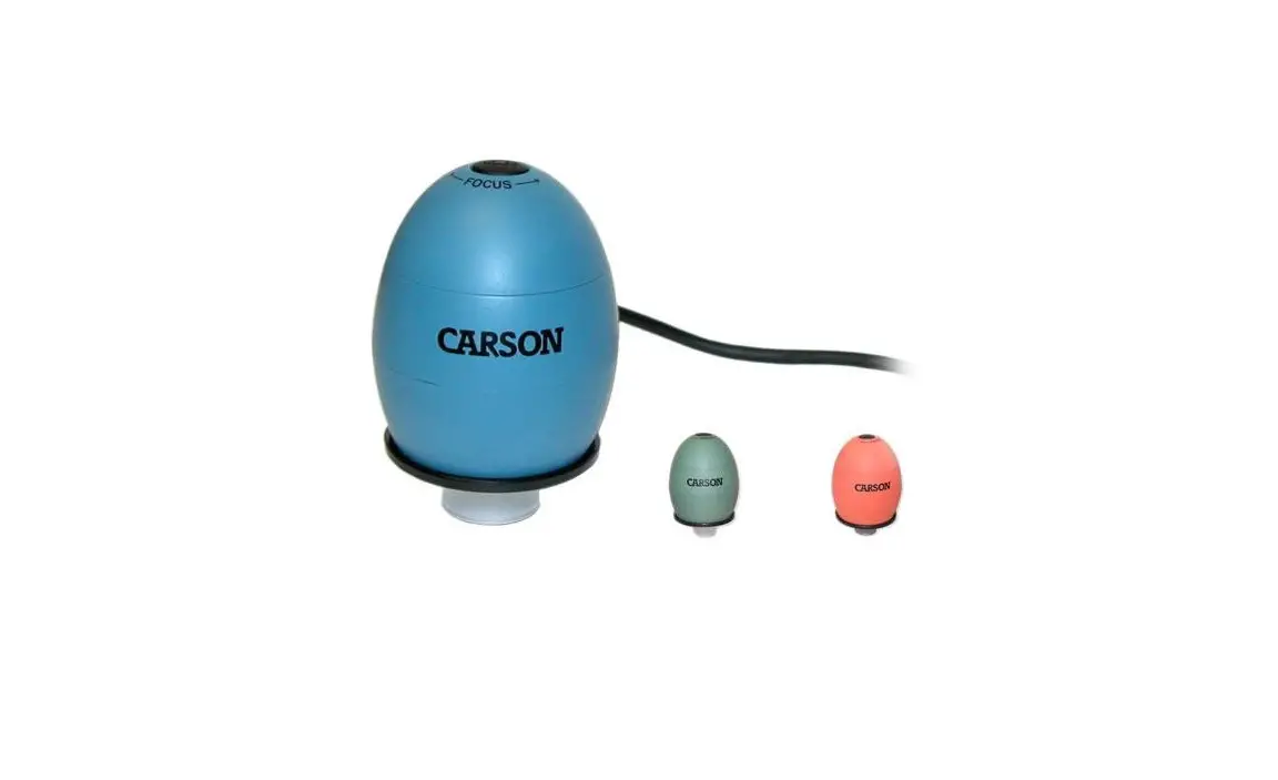 Carson Mm-480 Digital Microscope User Guide