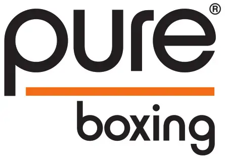 pure boxing 8917HB Kids 25lb Heavy Bag Set - logo