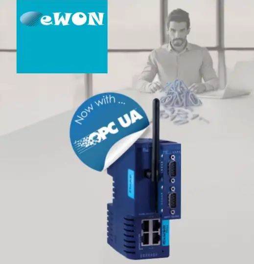 HmS Flexy Connector ThingWorx - Feature