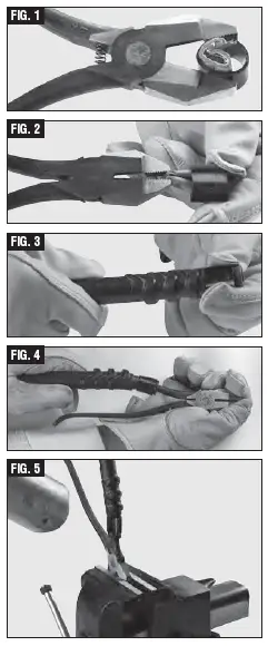 KLEIN-TOOLS-M200ST-Ironworker’s-Pliers-Comfort-Grip-fig 2
