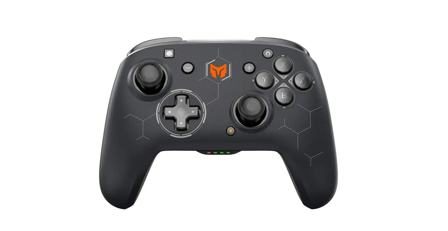 Bigbig Won C2 Elitust S Wireless Game Controller User Guide Bigbig Won C2 Elitust S Wireless Game Controller User Guide