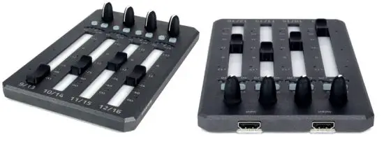 ZAXCOM Aria Series Aria 8 Mixing Panel - figure 2
