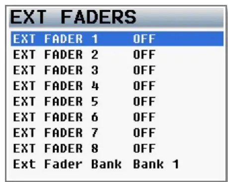 ZAXCOM Aria Series Aria 8 Mixing Panel - figure 3