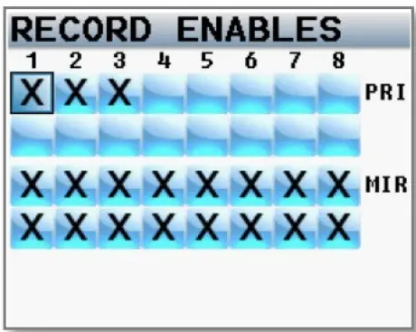 ZAXCOM Aria Series Aria 8 Mixing Panel - figure 4