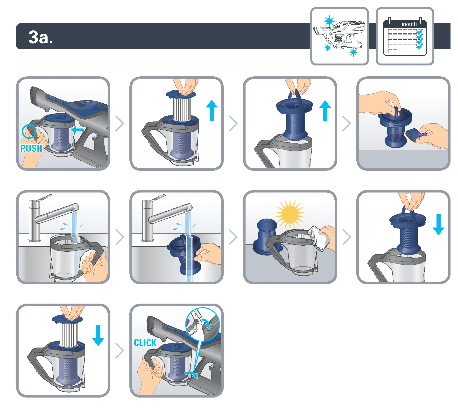 Cordless Vacuum Cleaner