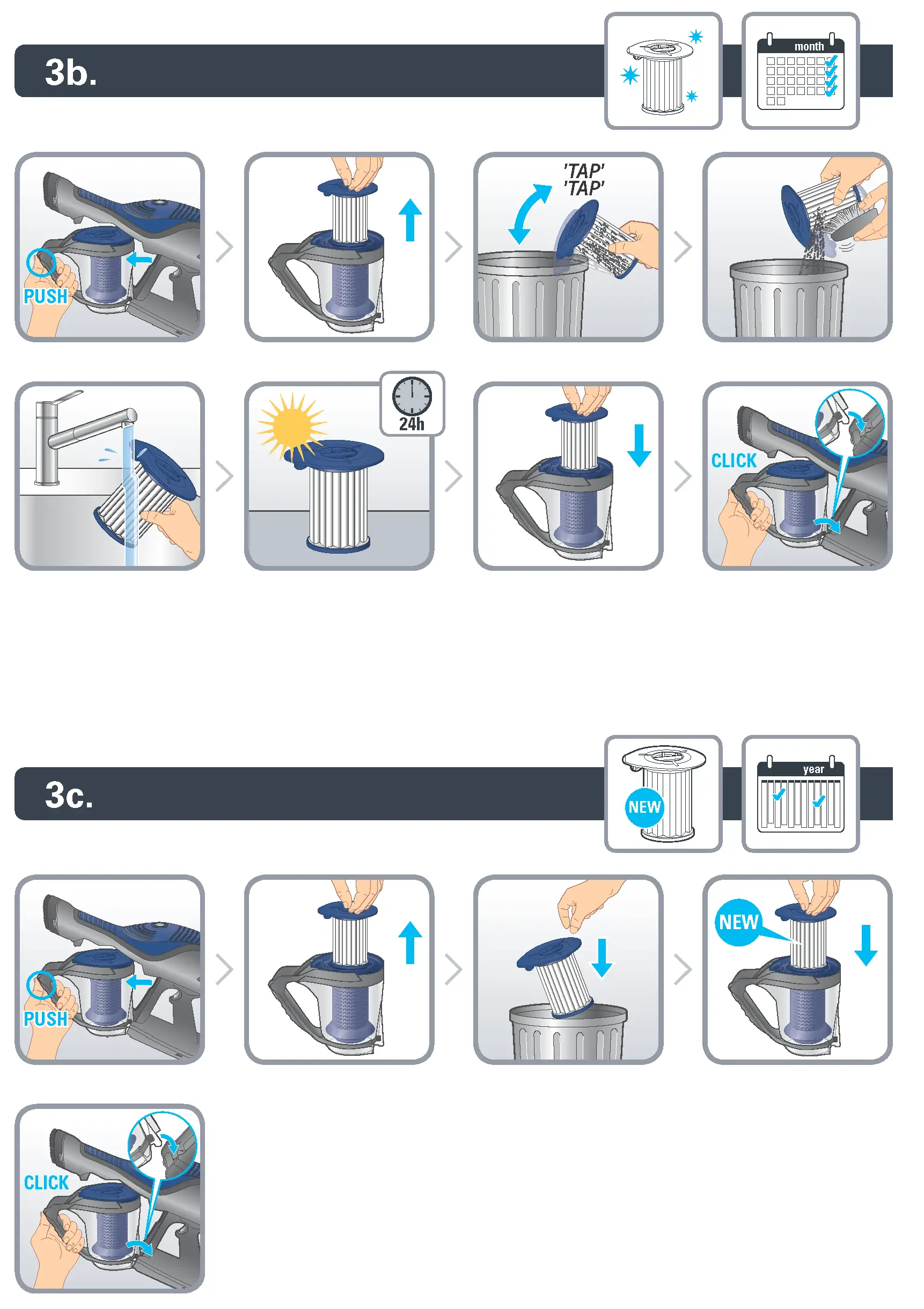 Cordless Vacuum Cleaner