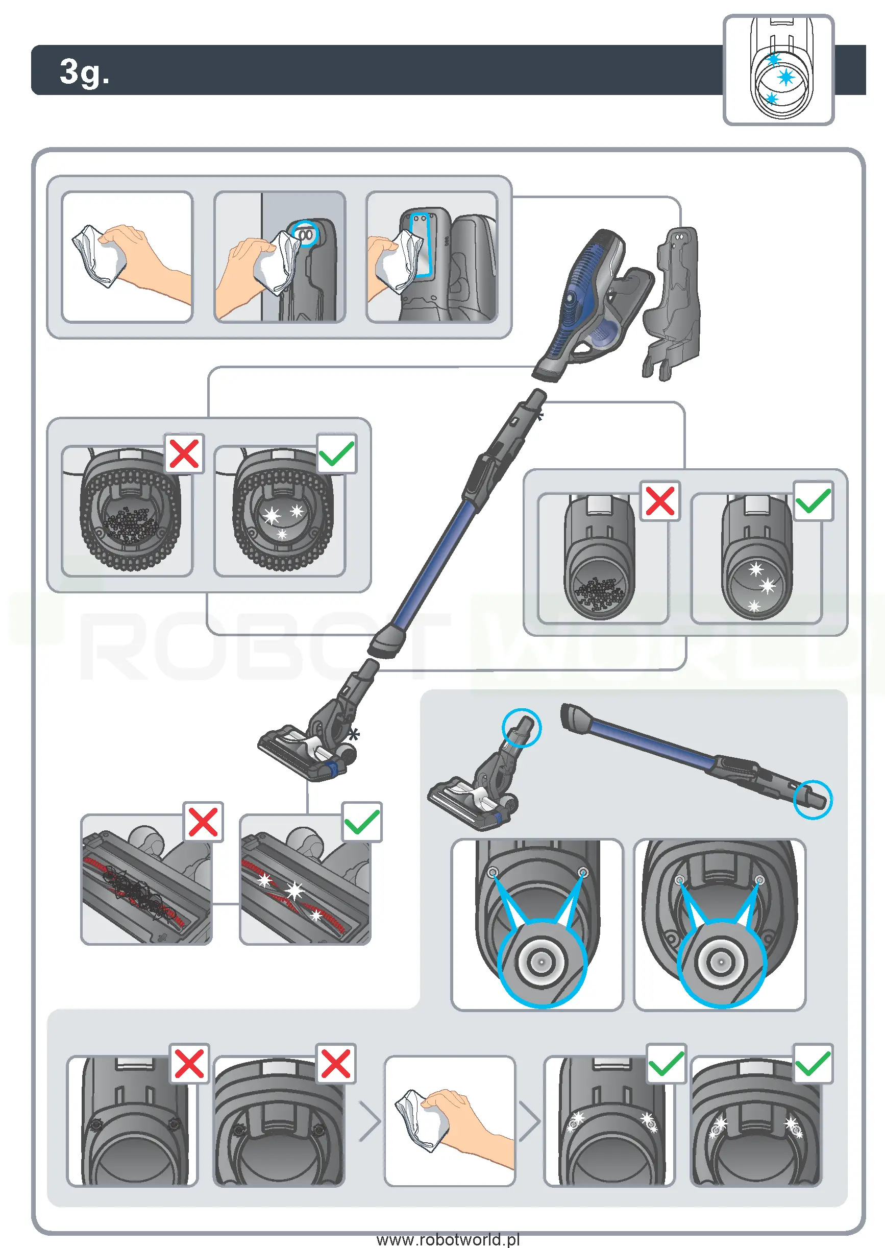 Cordless Vacuum Cleaner