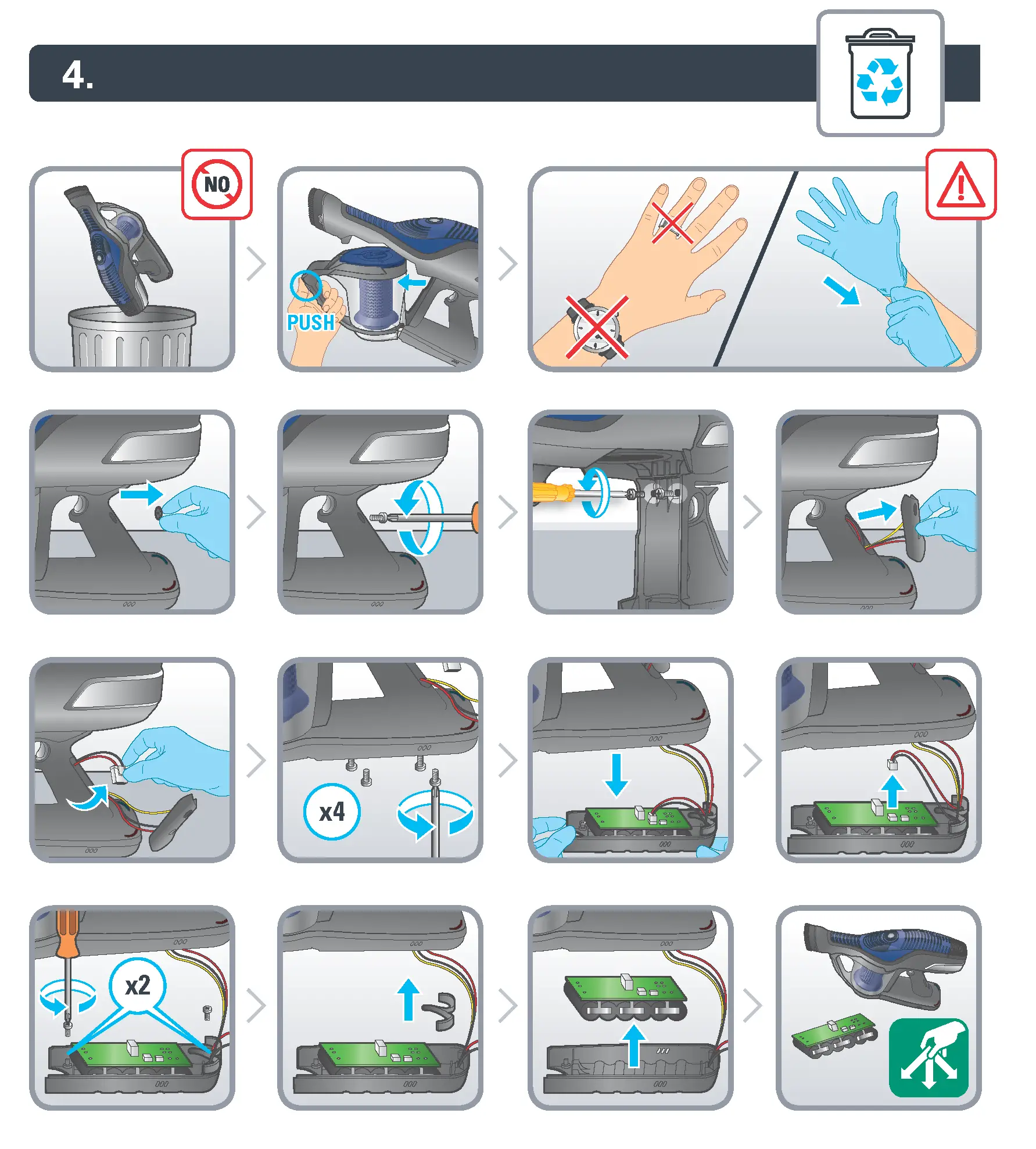 Cordless Vacuum Cleaner