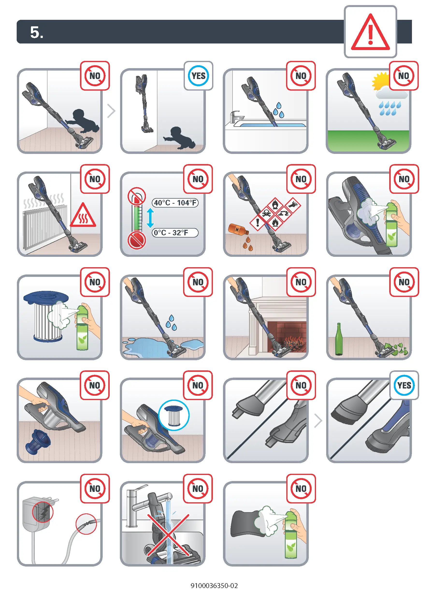 Cordless Vacuum Cleaner