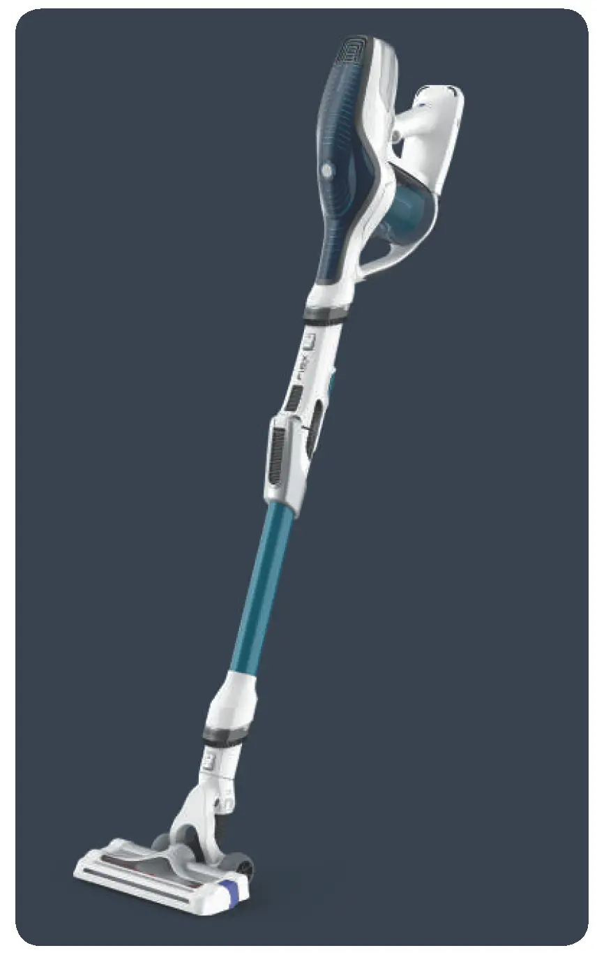 Tefal Ty9471 Air Force 360 Flex Pro Cordless Vacuum Cleaner User Guide