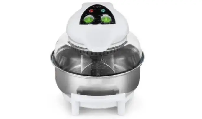Kogan Rotary Air Fryer User Manual