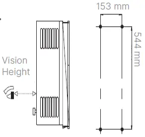 MODENA-Sano-Series-GI-0652-CS-Gas-Instant-Water-Heater-FIG-5