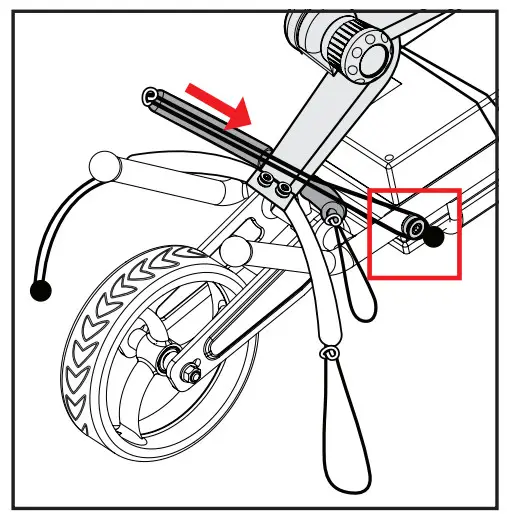 Callaway A44084 Traverse Remote Control Electric Cart - TRANSPORTATION