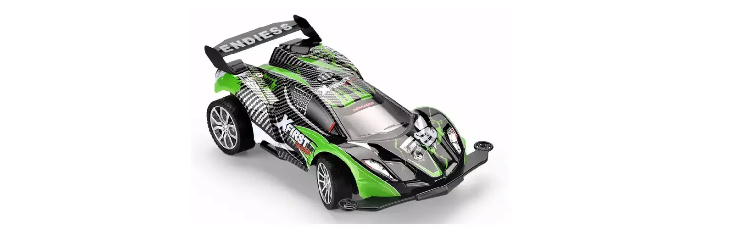 Taiyo Nqt0013 Xt Racer Toy Car Owner's Manual