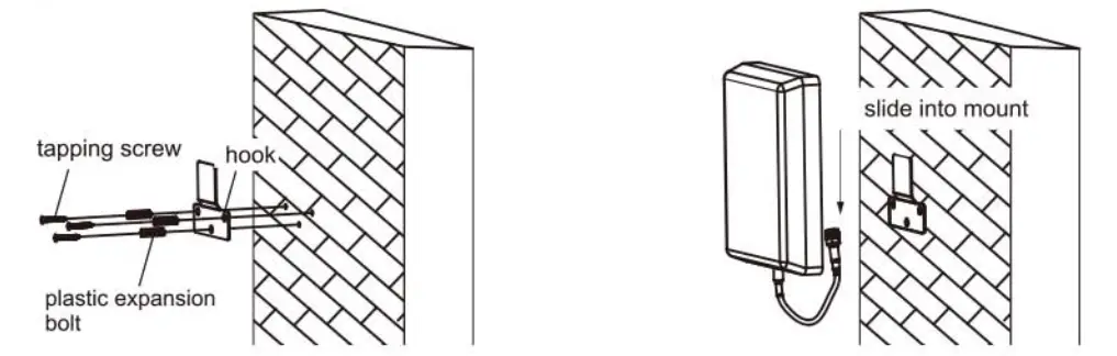 HiBoost Hi10 17 Consumer Mobile Signal Booster - fig 19