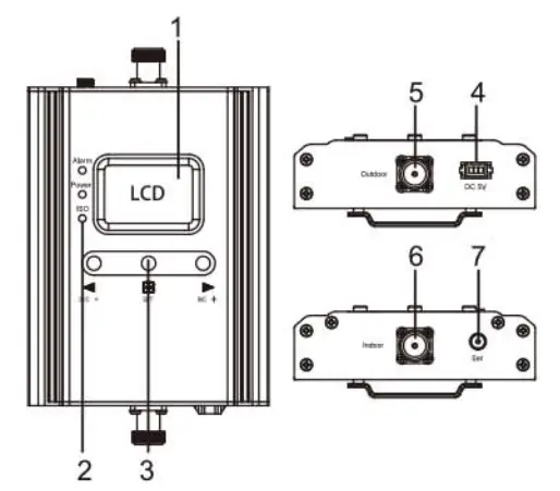 HiBoost Hi10 17 Consumer Mobile Signal Booster - fig 3