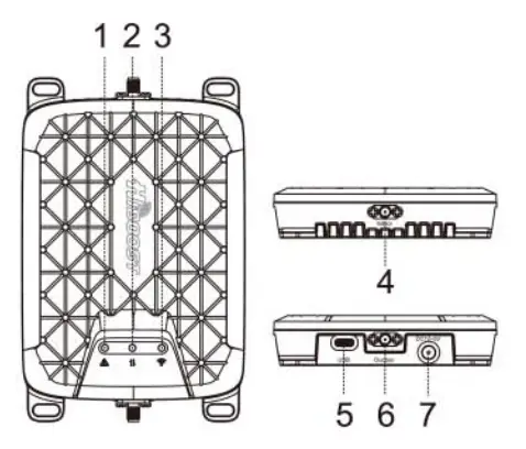 HiBoost Hi10 17 Consumer Mobile Signal Booster - fig 5