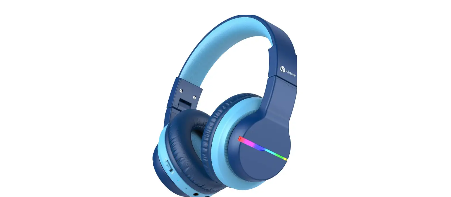 Iclever Bth12 Wireless Kids Headphones-complete Features\instruction Manual Iclever Bth12 Wireless Kids Headphones-complete Features\instruction Manual