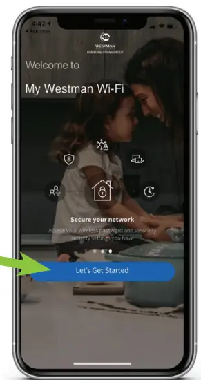 WESTMAN GigaSpire U6 Router - app2