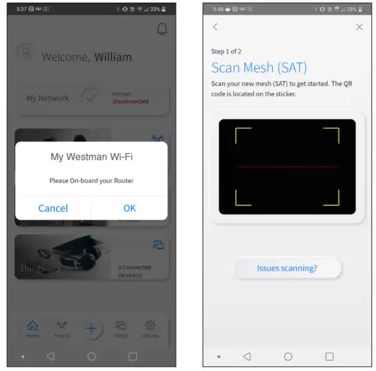 WESTMAN GigaSpire U6 Router - app3